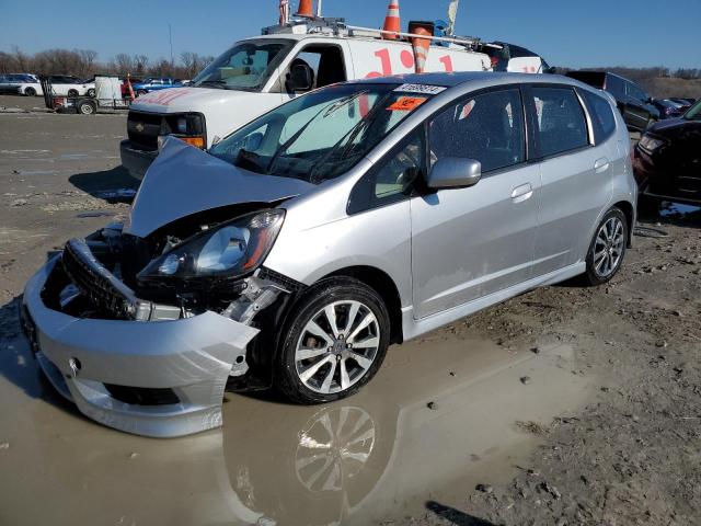 HONDA FIT 2012 jhmge8h57cs005041