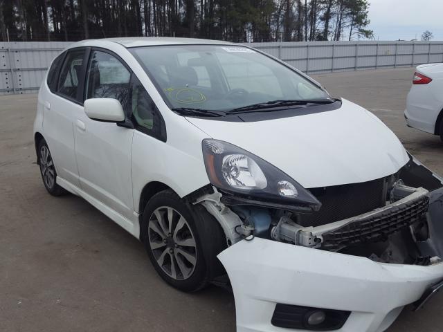 HONDA FIT SPORT 2012 jhmge8h57cs005234