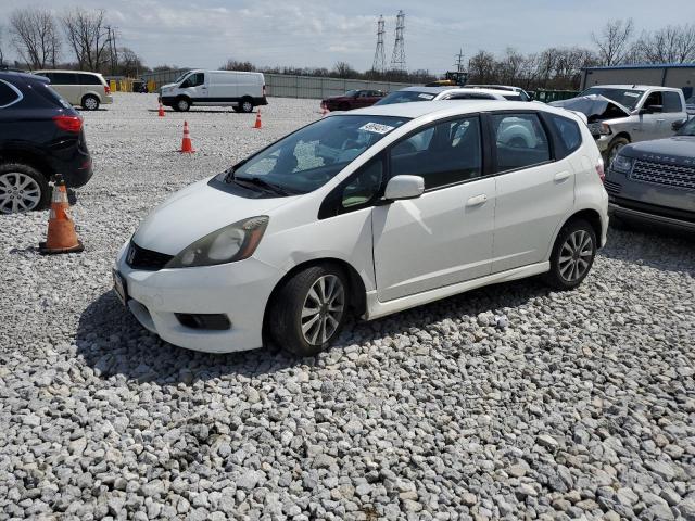 HONDA FIT 2012 jhmge8h57cs007680