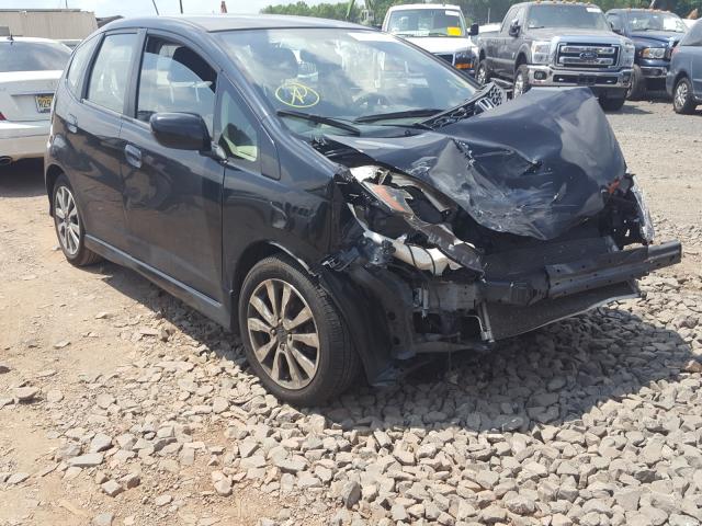 HONDA FIT SPORT 2013 jhmge8h57dc002894