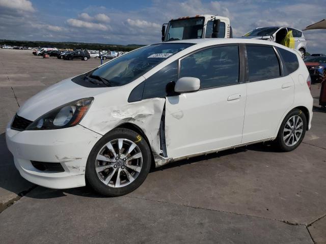 HONDA FIT SPORT 2013 jhmge8h57dc004189