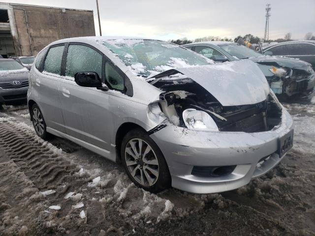 HONDA FIT SPORT 2013 jhmge8h57dc005780