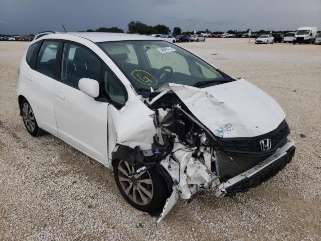 HONDA FIT SPORT 2013 jhmge8h57dc005813