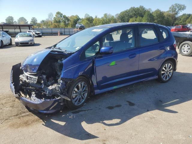 HONDA FIT 2013 jhmge8h57dc017976