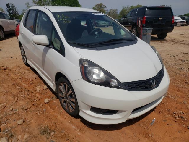 HONDA FIT SPORT 2013 jhmge8h57dc020263