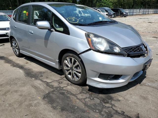 HONDA FIT SPORT 2013 jhmge8h57dc021249