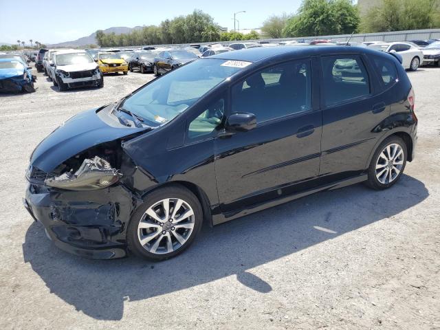 HONDA FIT 2013 jhmge8h57dc031599