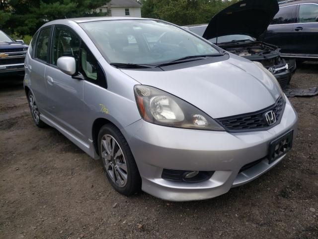 HONDA FIT SPORT 2013 jhmge8h57dc036687