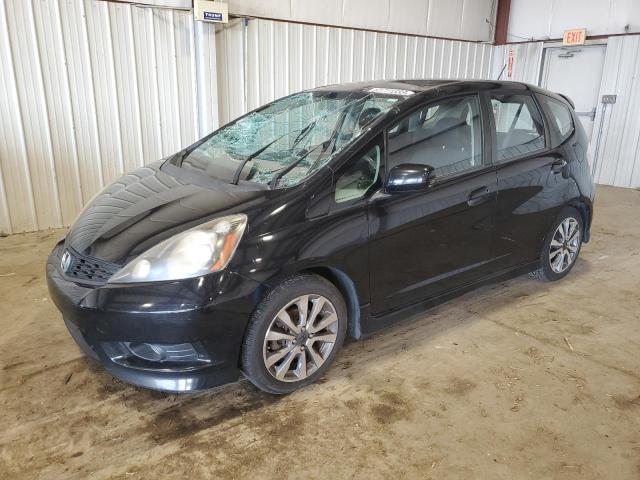 HONDA FIT SPORT 2013 jhmge8h57dc037886