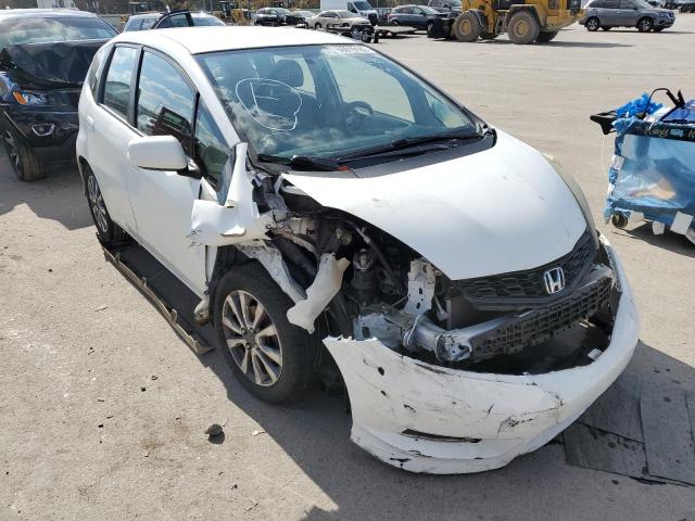 HONDA FIT SPORT 2013 jhmge8h57dc040156