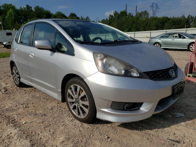 HONDA FIT SPORT 2013 jhmge8h57dc060830