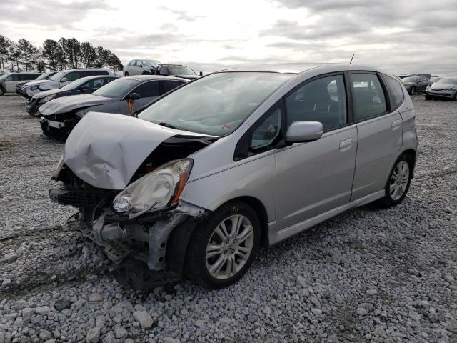 HONDA FIT SPORT 2011 jhmge8h58bc002951