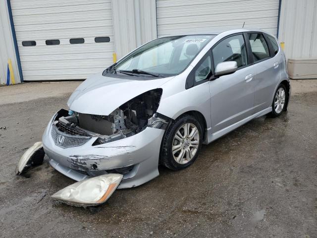 HONDA FIT SPORT 2011 jhmge8h58bc006367