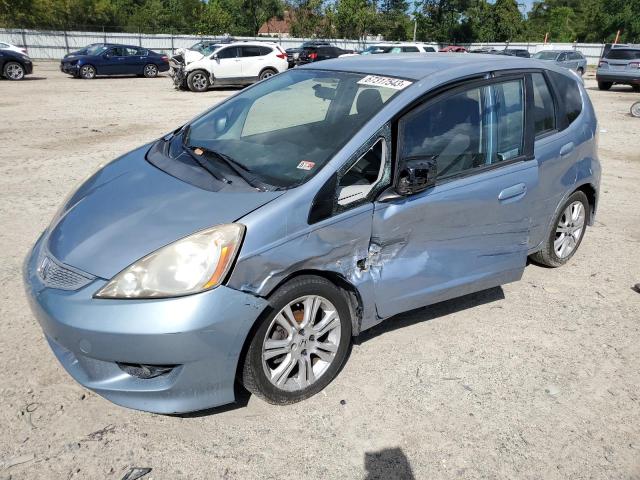 HONDA FIT SPORT 2011 jhmge8h58bc010967