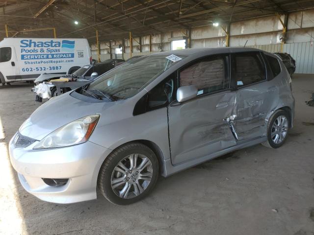 HONDA FIT 2011 jhmge8h58bc014016