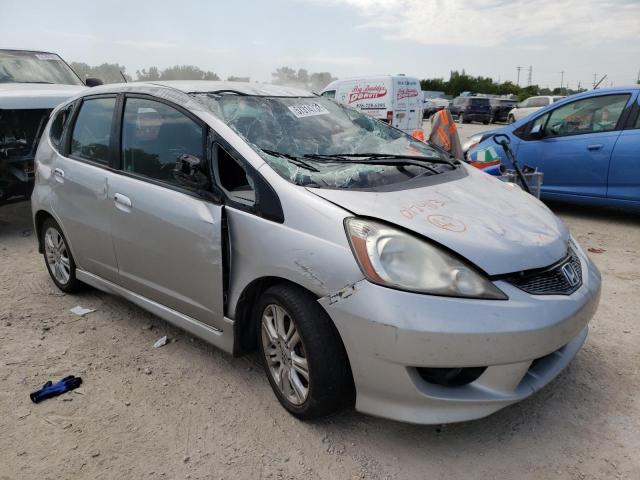 HONDA FIT SPORT 2011 jhmge8h58bc017403