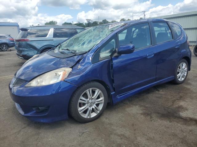 HONDA FIT SPORT 2011 jhmge8h58bc020270