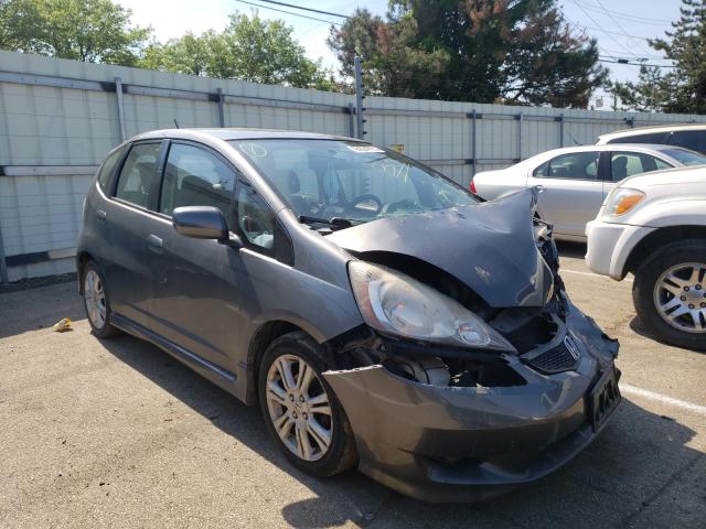 HONDA FIT SPORT 2011 jhmge8h58bc024920