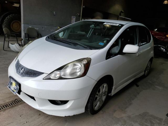 HONDA FIT 2011 jhmge8h58bc026005