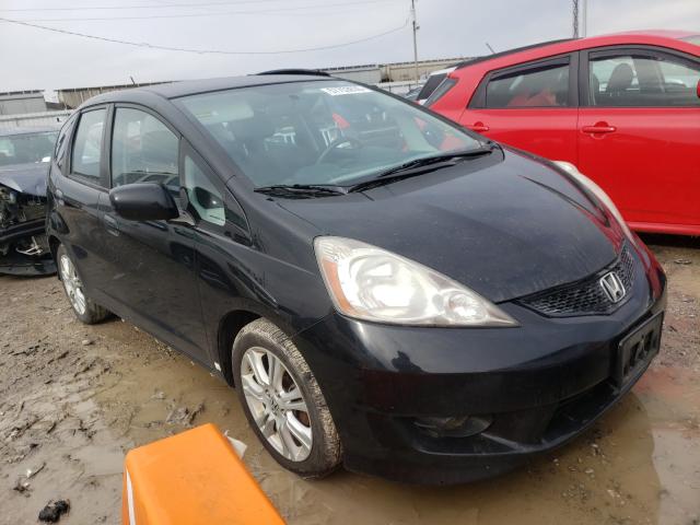 HONDA FIT SPORT 2011 jhmge8h58bc026201