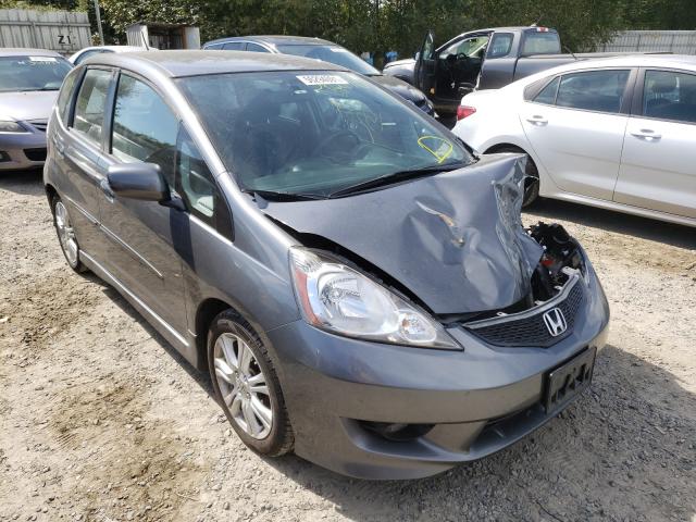 HONDA FIT SPORT 2011 jhmge8h58bc026473