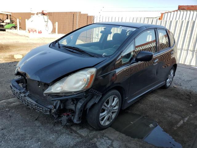 HONDA FIT SPORT 2011 jhmge8h58bc026523