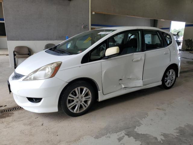 HONDA FIT 2011 jhmge8h58bc027140