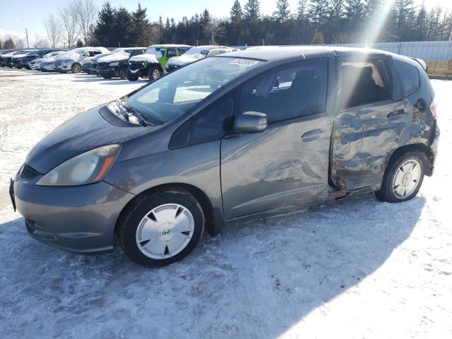 HONDA FIT SPORT 2011 jhmge8h58bc801810