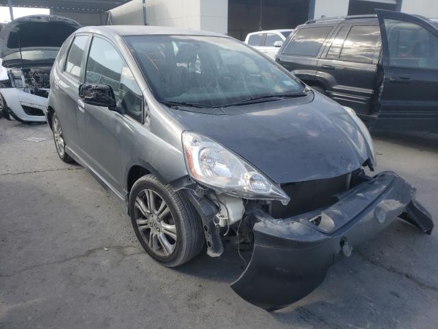 HONDA FIT SPORT 2011 jhmge8h58bs007816