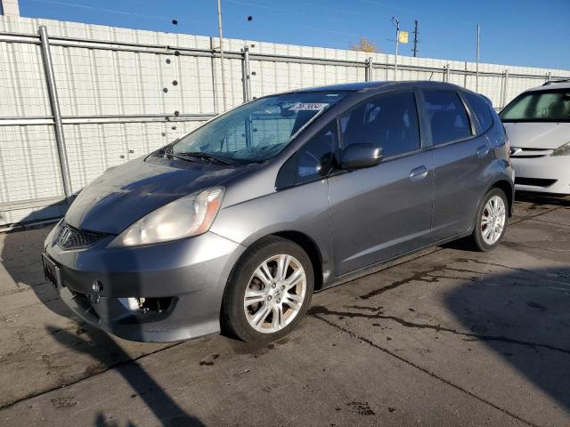 HONDA FIT SPORT 2011 jhmge8h58bs009498