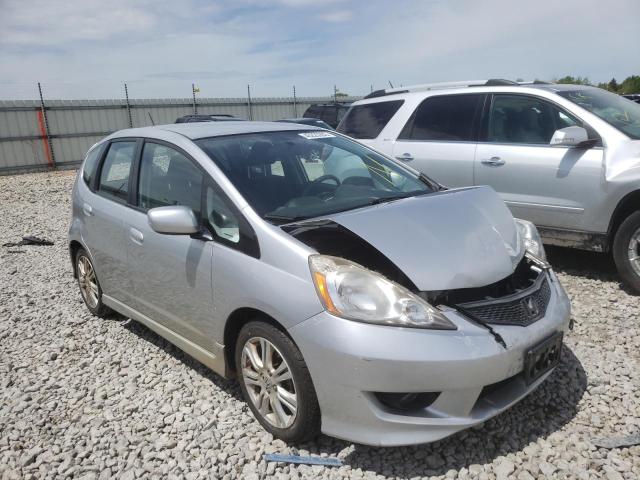 HONDA FIT SPORT 2011 jhmge8h58bs009517