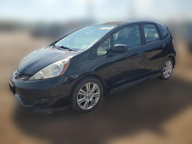 HONDA FIT 2011 jhmge8h58bs010618