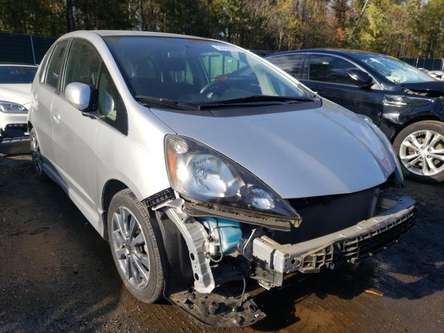 HONDA FIT SPORT 2012 jhmge8h58cc004264