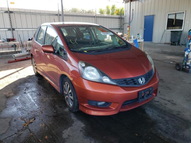 HONDA FIT SPORT 2012 jhmge8h58cc006225