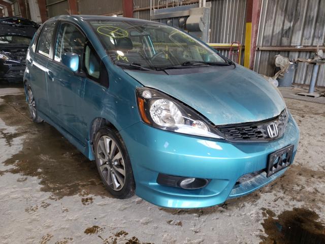 HONDA FIT SPORT 2012 jhmge8h58cc006788