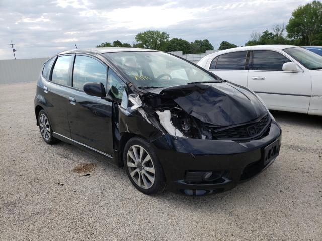 HONDA FIT SPORT 2012 jhmge8h58cc014180