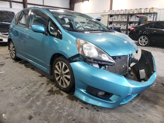 HONDA FIT SPORT 2012 jhmge8h58cc014812