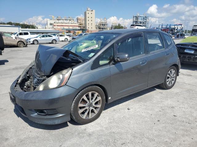 HONDA FIT SPORT 2012 jhmge8h58cc019413