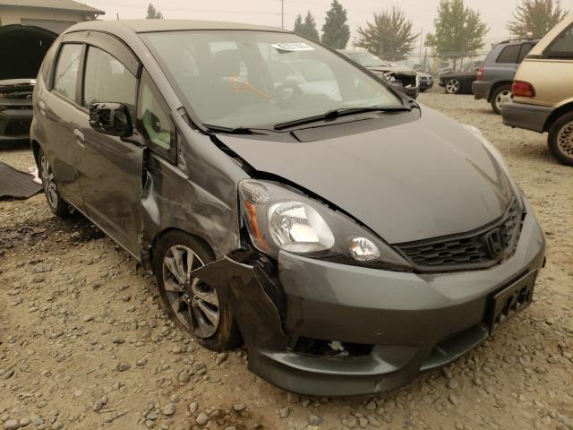 HONDA FIT SPORT 2012 jhmge8h58cc022540