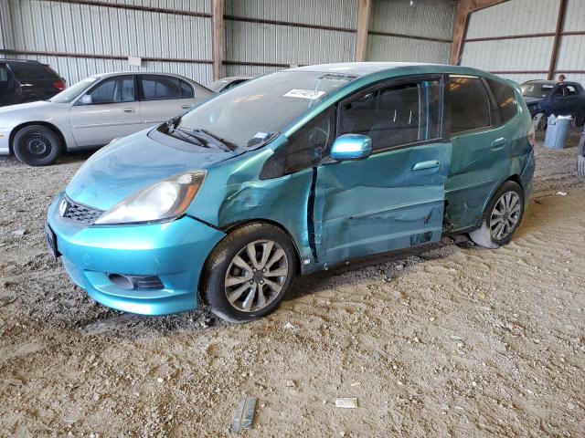 HONDA FIT SPORT 2012 jhmge8h58cc031206