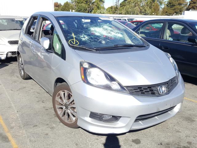 HONDA FIT SPORT 2012 jhmge8h58cc036454