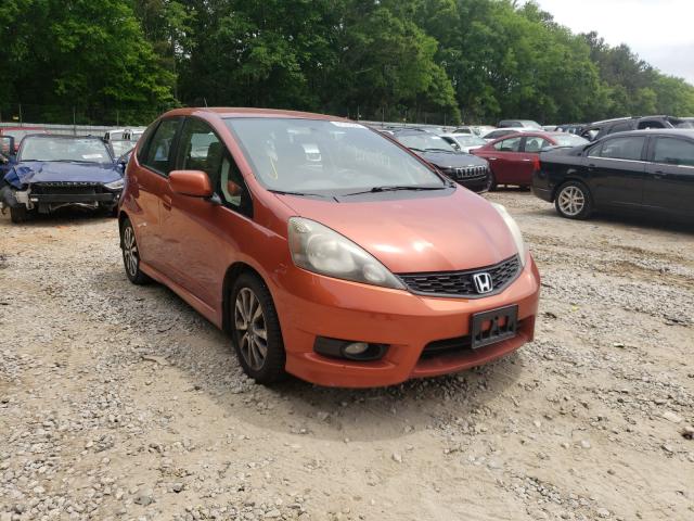 HONDA FIT SPORT 2012 jhmge8h58cc036700