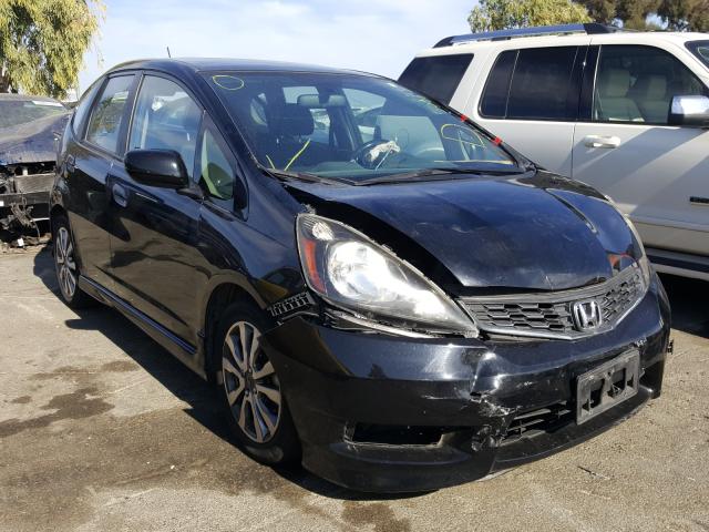 HONDA FIT SPORT 2012 jhmge8h58cc036888