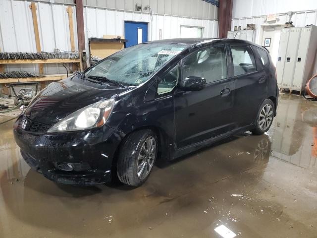 HONDA FIT 2012 jhmge8h58cs003914