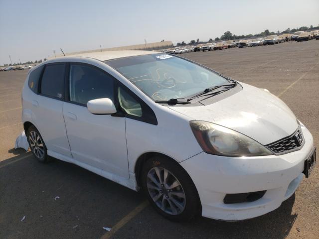 HONDA FIT SPORT 2012 jhmge8h58cs005226