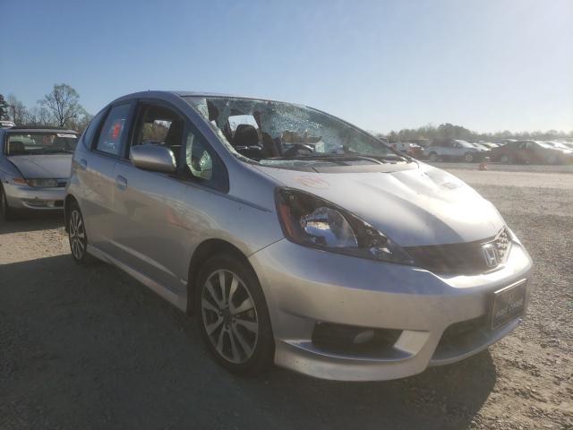 HONDA FIT SPORT 2013 jhmge8h58dc001057