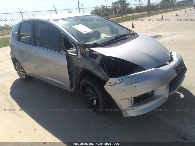 HONDA FIT 2013 jhmge8h58dc004234