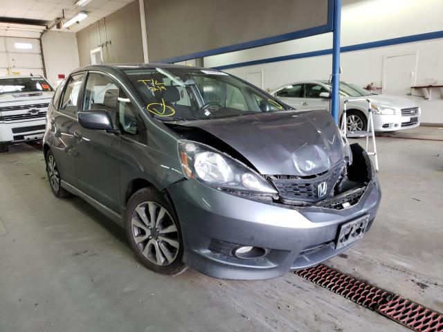 HONDA FIT SPORT 2013 jhmge8h58dc012303