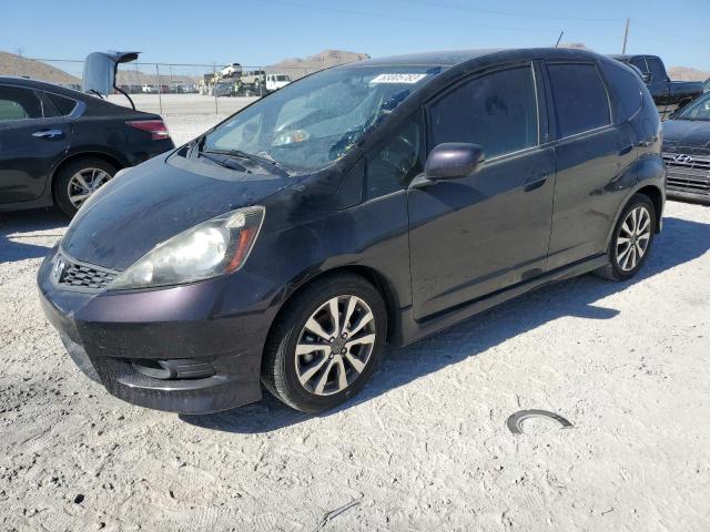 HONDA FIT SPORT 2013 jhmge8h58dc014763