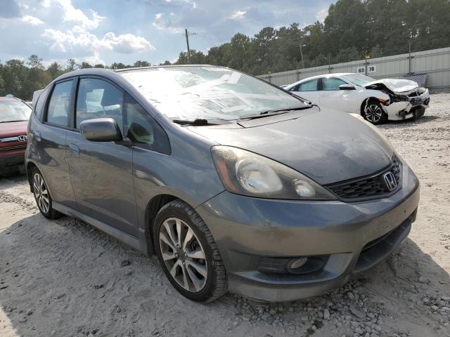 HONDA FIT SPORT 2013 jhmge8h58dc021471